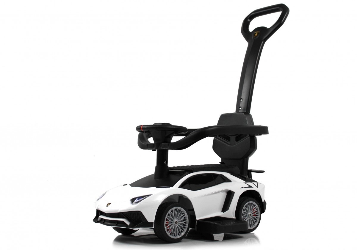 Детский толокар RiverToys M555MM-M белый 3bv50ihui12u0q3hnq2cjcaeencdgmaw