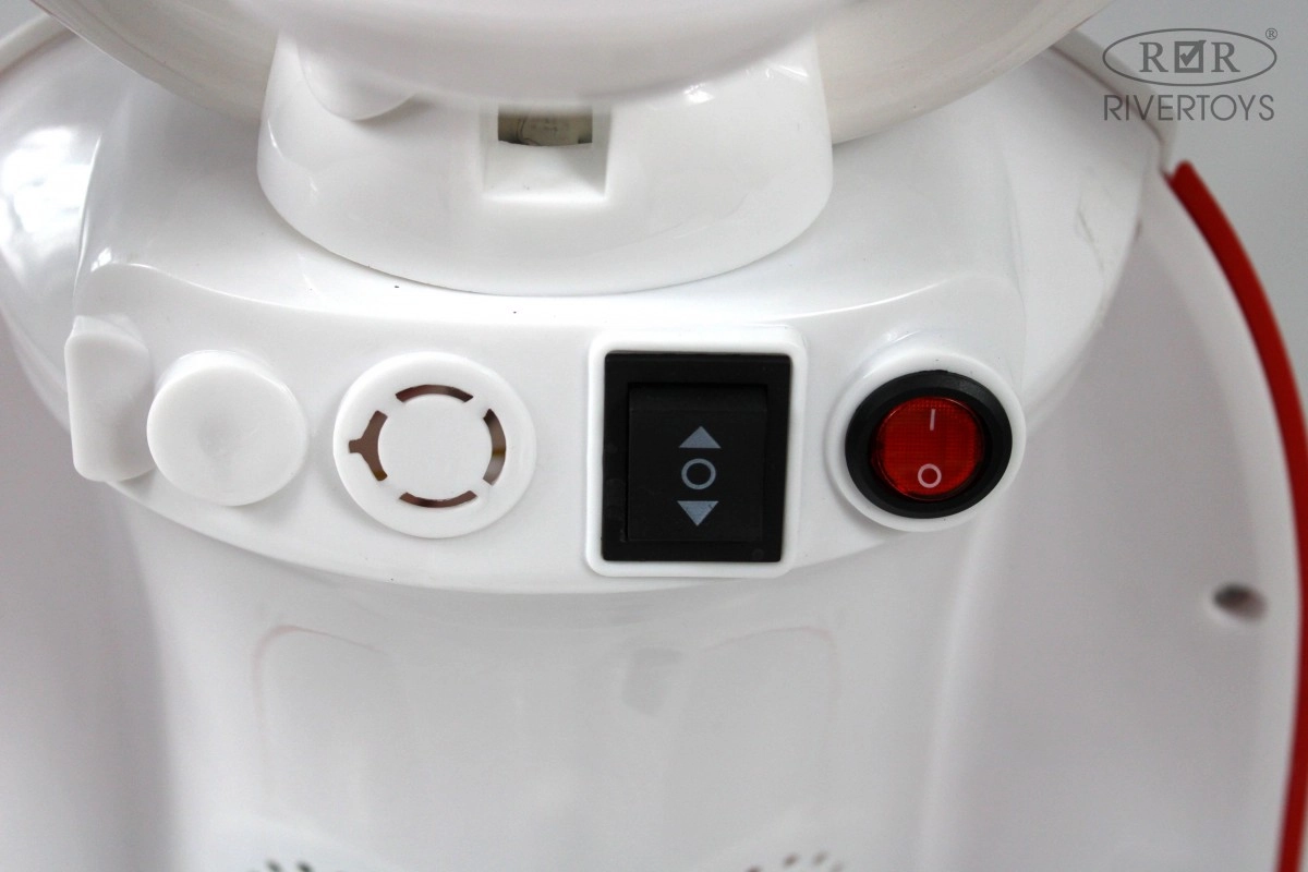 Детский электромобиль RiverToys Z444ZZ красный rqr4z1rss681gt4dt6amsw648mqwm2t1