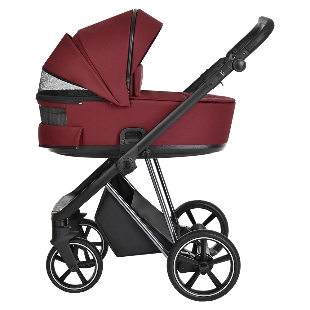 Коляска 2 в 1 Roan Sol Luxury Porto/Nikiel/руч.Черный 89wd11oorhqwjzi0v270lpiemq1y3jut