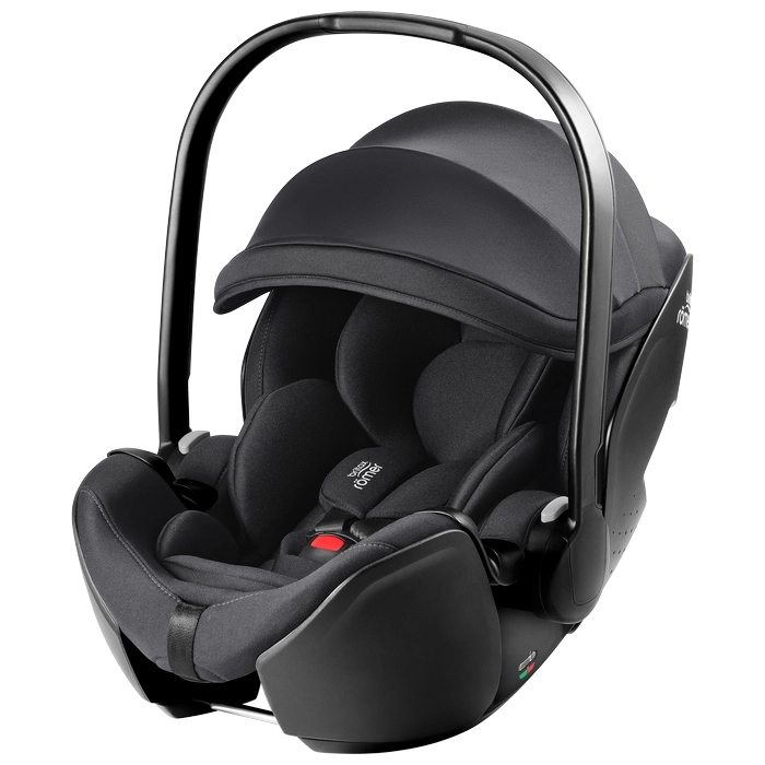 Детское автокресло Britax Roemer Baby-Safe Pro Classic + Vario Base 5Z Deep Black prj24d792887drcvtalrsyqgjddwo93m