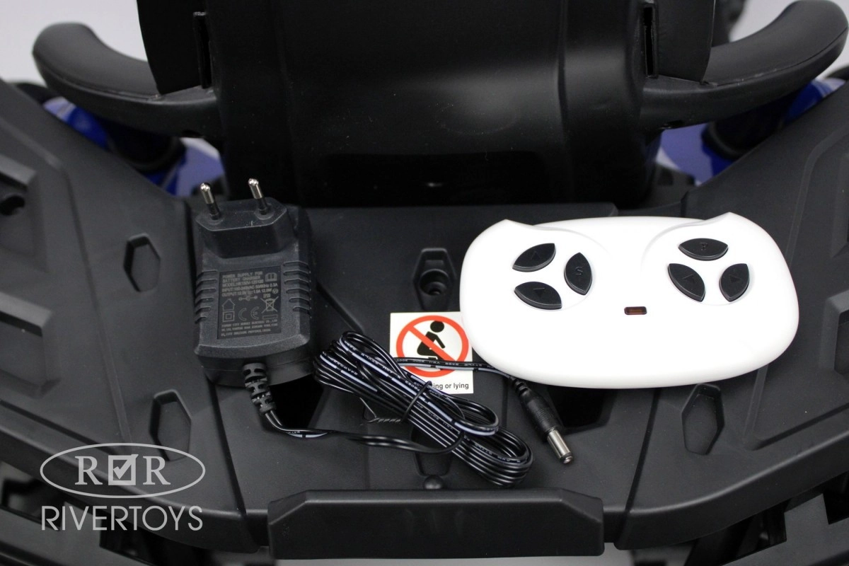 Детский электроквадроцикл RiverToys H999HH синий Spider zq6i6dkq6fk24j65hlp7zkwc1e0fsv9i