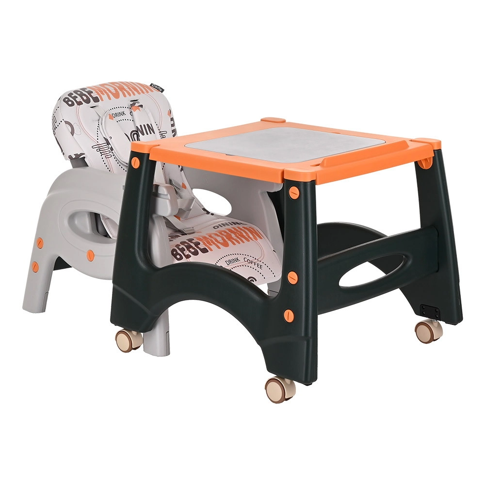 Детский стул-трансформер Pituso Carlo New Green/Зеленый 7fn104pdzt891hk3batdf7n7xnwk7ky5