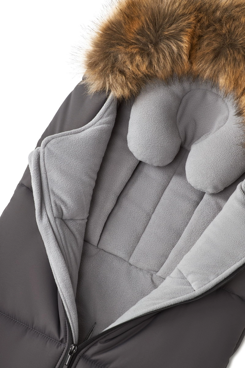 Зимний конверт T.M. Anex WOM 0+ dark gray ipxnnokgji7ukowdxp1o3phw48l2l40l