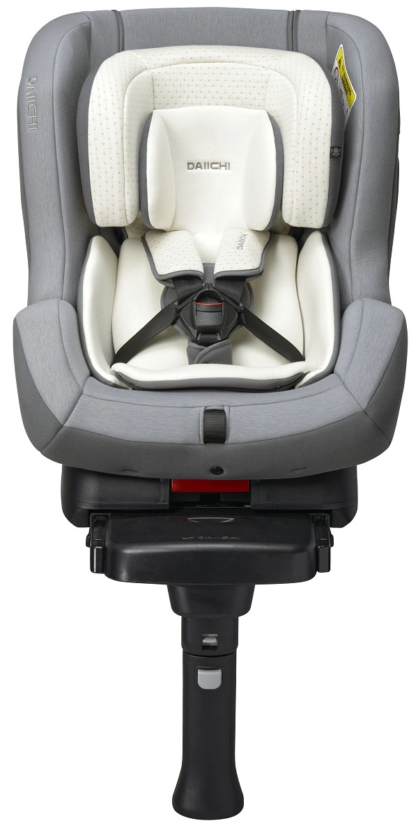 Автокресло DAIICHI First 7™ Plus (основание ISOFIX в комплекте) Organic two-tone Grey h7qy0nh8n3l7g9y71rwfcgqt23etg1yb