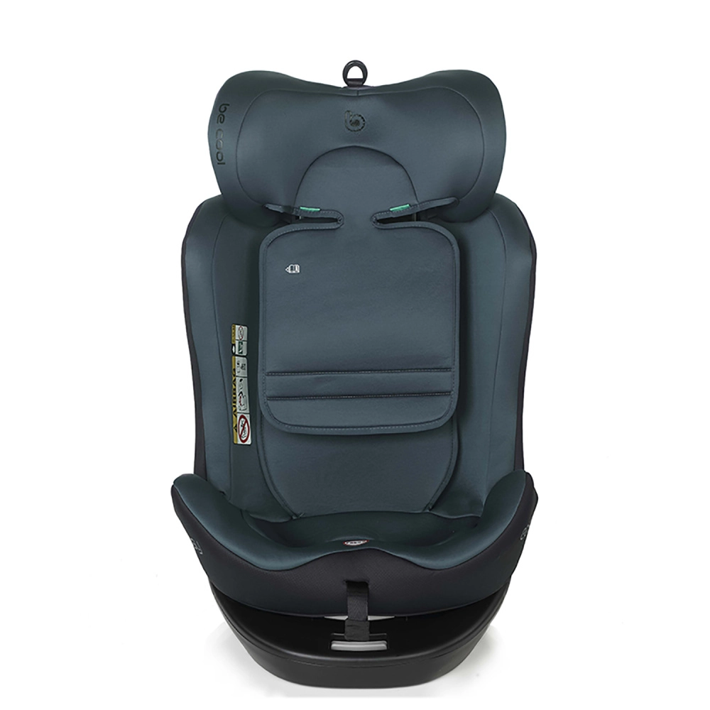 Автокресло BE COOl EASY I-Size Be Petrol hl11z2pfx6ubp9jd9gfldpcupzltihae
