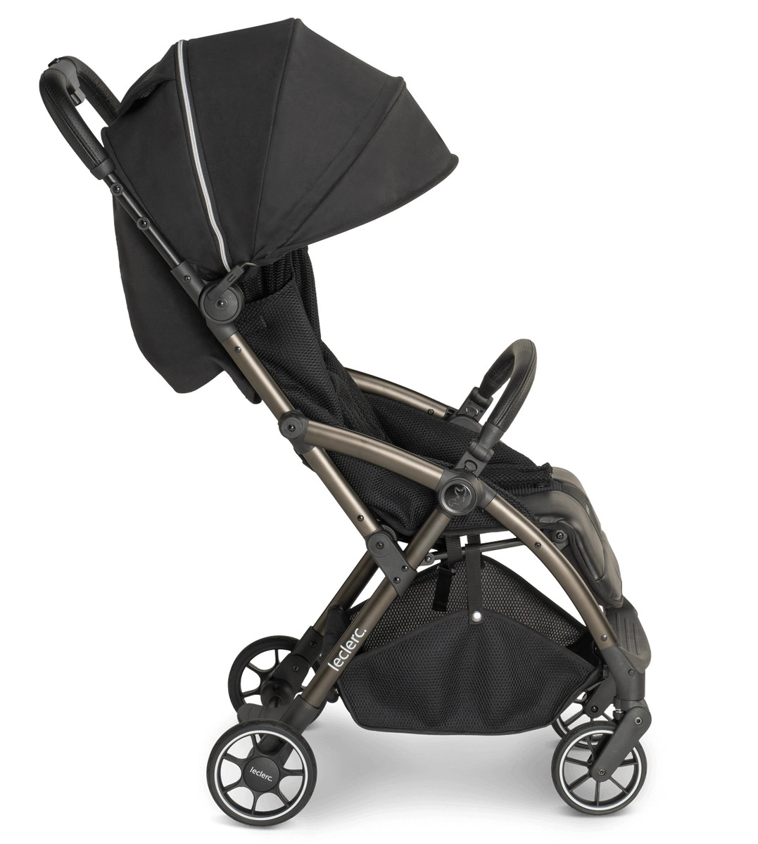 Прогулочная коляска Leclerc Hexagon Black jmwc0t59iyw982ujyry2x8lu9iegnrj3