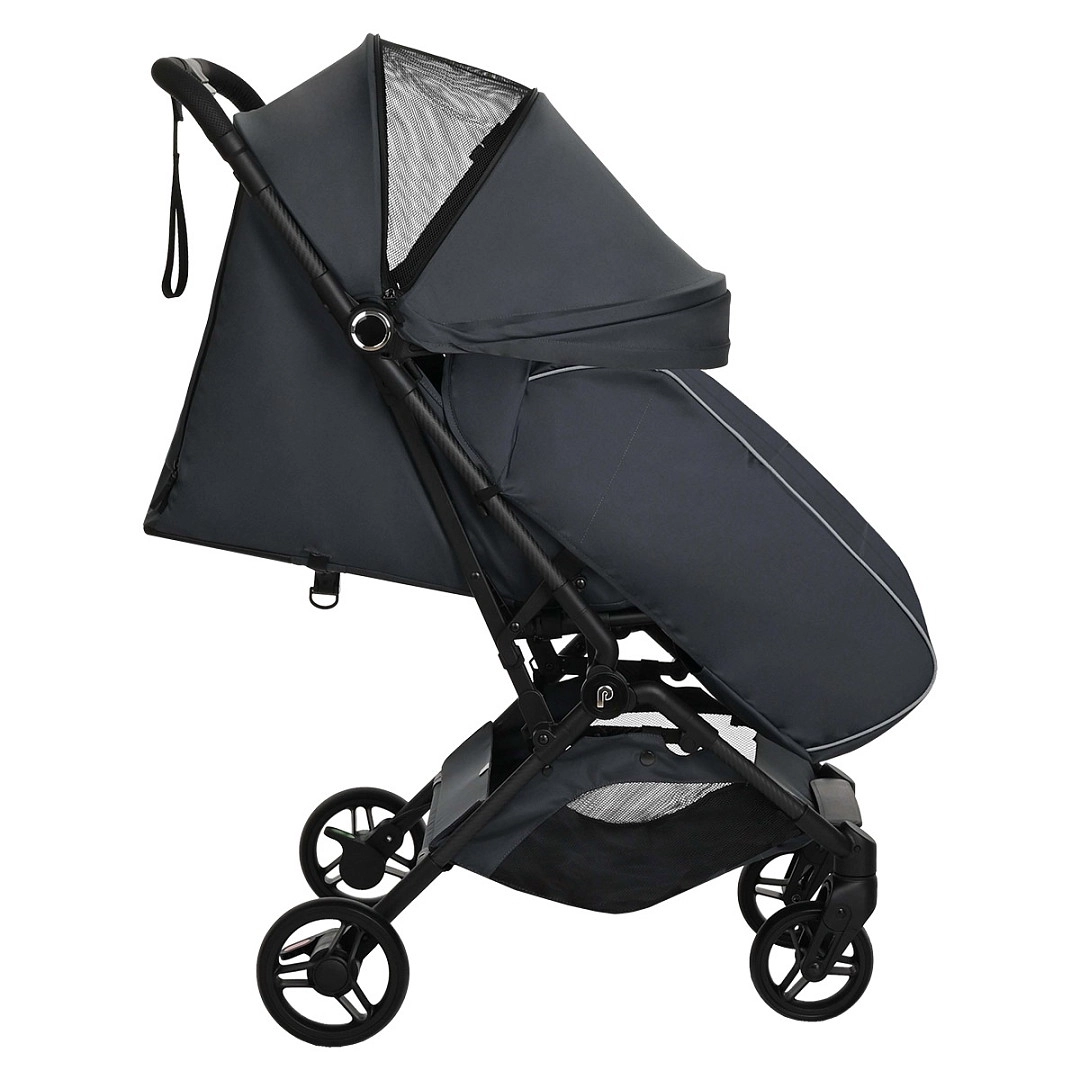 Детская прогулочная коляска Pituso Pera PU Graphite ipo0zyis41wijdbrve80s6c5oa73i0z4