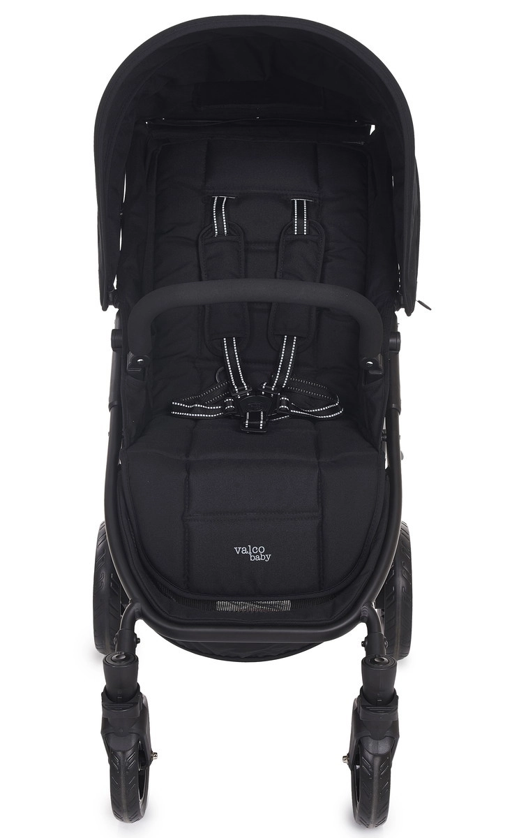 Прогулочная коляска Valco baby Snap 4 Coal Black ks216u07eff1i32hw7ugqa4cdgjfzjut
