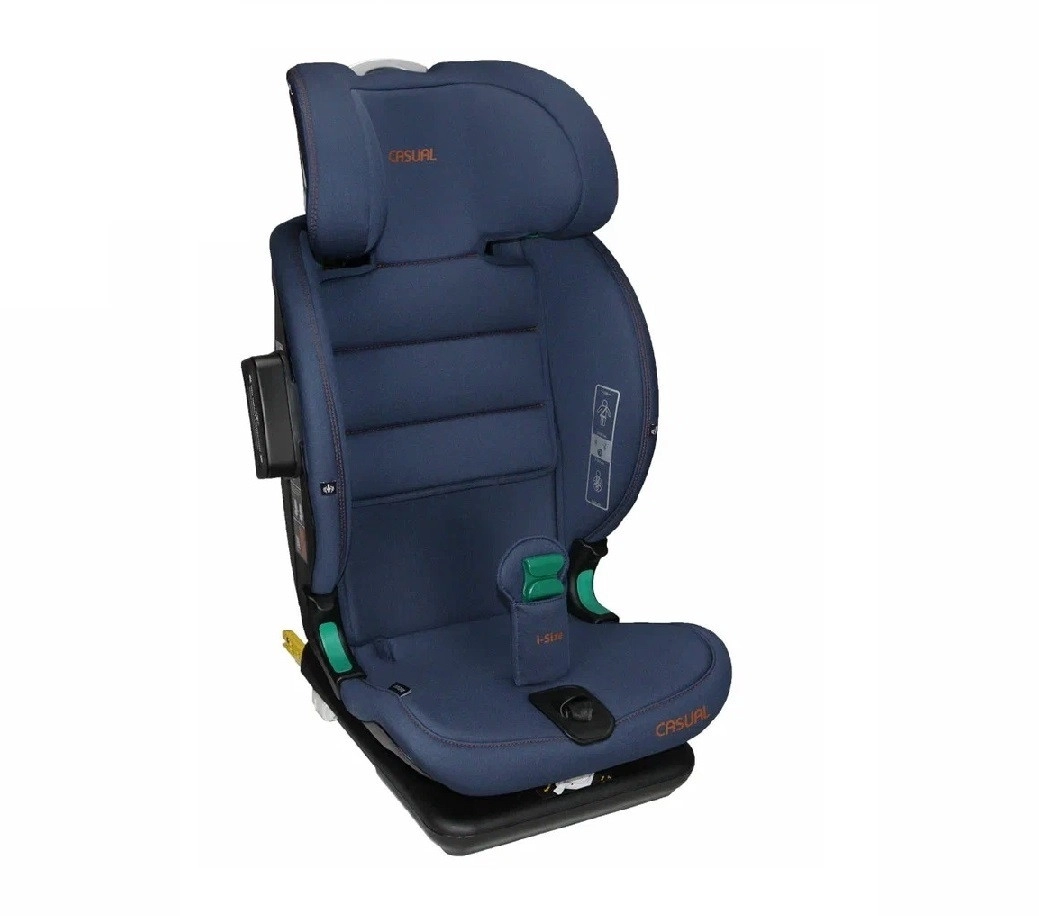 Автокресло CASUAL™ Goldfix Pro Blue d96yaomu4b2u220p1662lt8pcdn6y01o