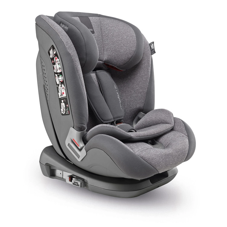 Автокресло Inglesina Newton Grey e06f24bb4b74263a1ef32d478b784bb4