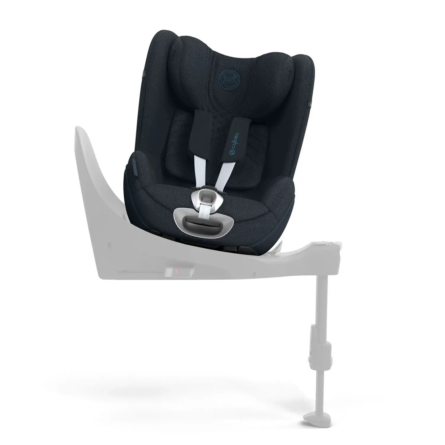 Автокресло Cybex Sirona T i-Size (Nautical Blue Plus)5