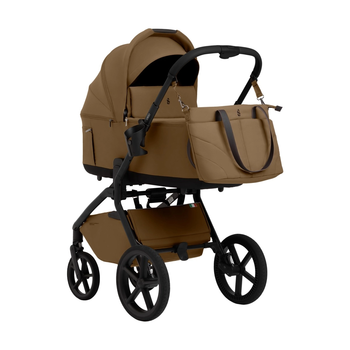 Коляска 2 в 1 Sweet Baby SBL Orso (Brown)
