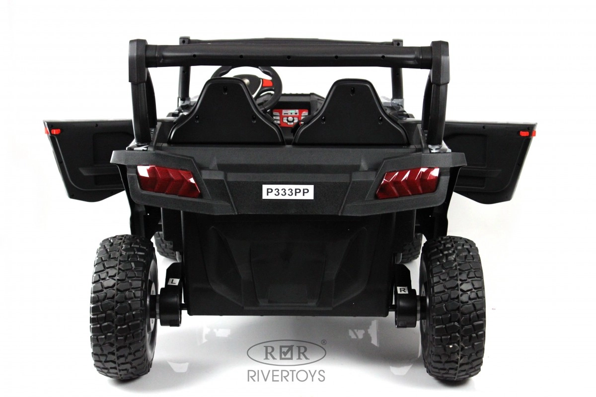 Детский электромобиль RiverToys Buggy P333PP серый камуфляж hr52u6kh9a3btpwdhw36d0iqhp78uean