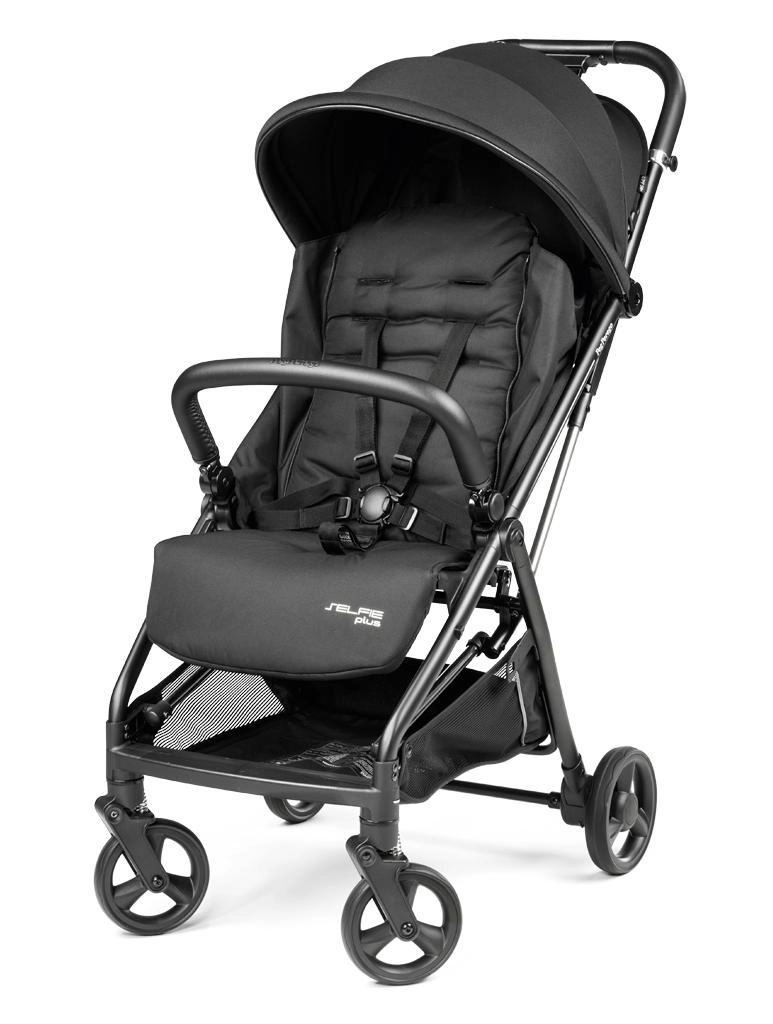 Прогулочная коляска Peg Perego Selfie Plus True Black emhbql2uzqnj2nj2na9yw2c9tnrvilqv
