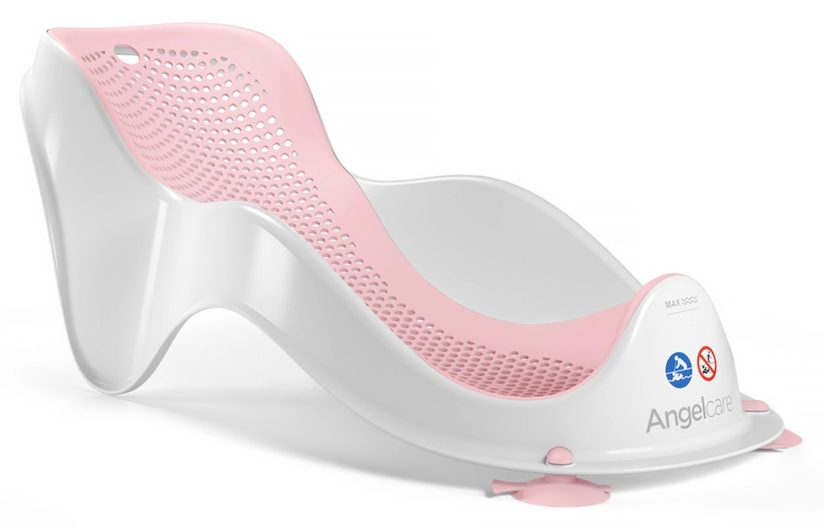 Горка для купания детская AngelCare Bath Support Mini светло-розовый s4s6cm0cb9qdsdutwf5zi6wizqxgf6fd