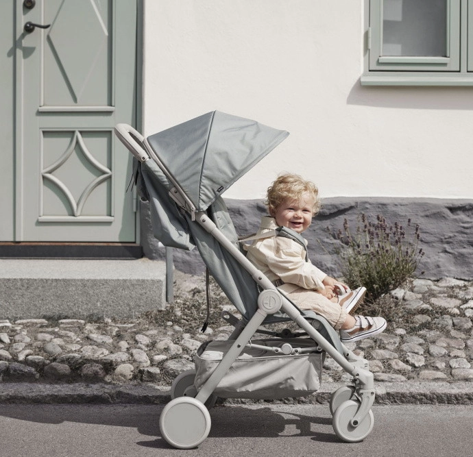 Прогулочная коляска Elodie Mondo Pebble Green New xc7qpn9b5v1i9qx0vvyor1h88lxxx23r