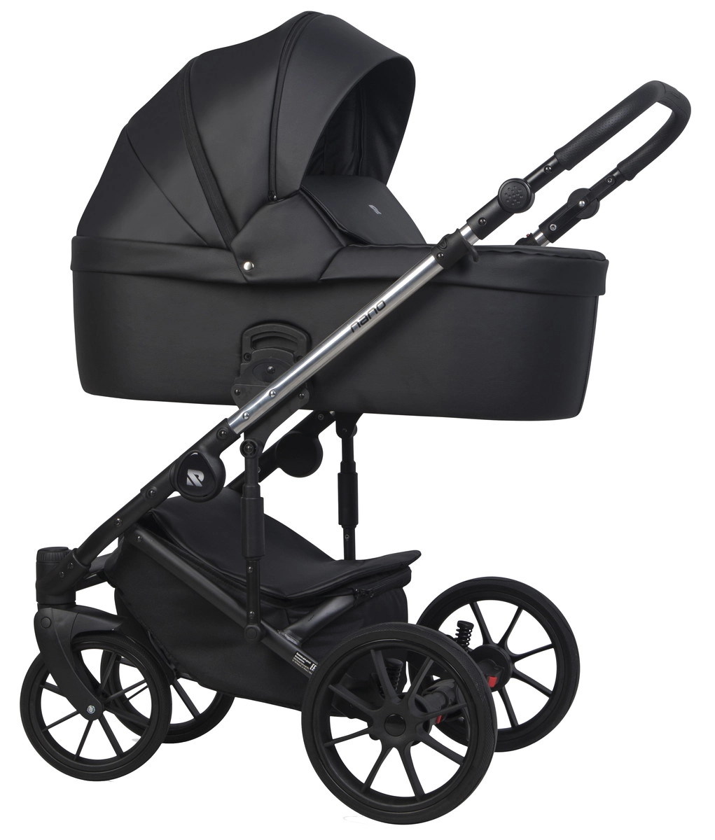 Детская коляска Riko Nano Thermo 2 в 1 01 Black (черный) s9217b81lne88mtkmqwmajo9xdtvfucm