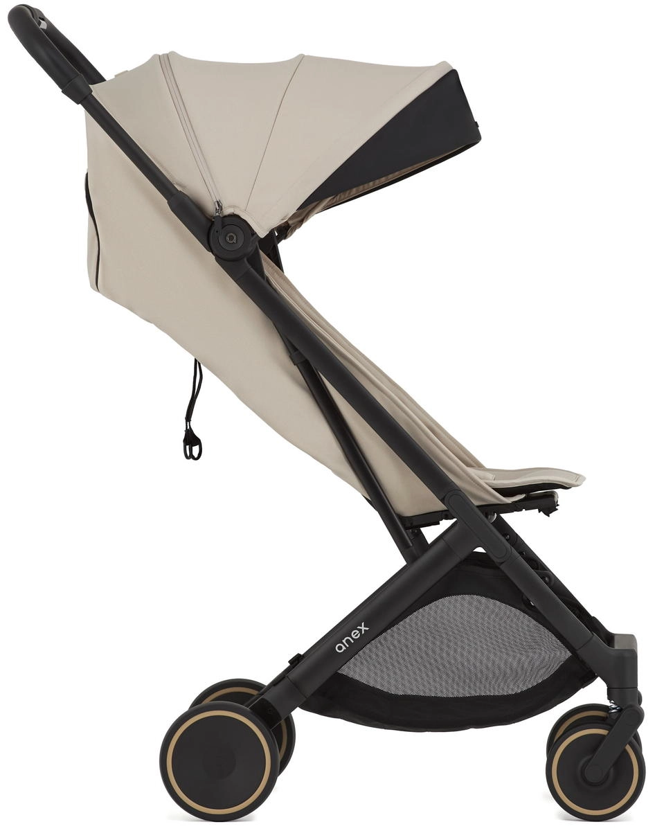 Прогулочная коляска Anex Air-X2 ((new Ax2-02) Shiro)