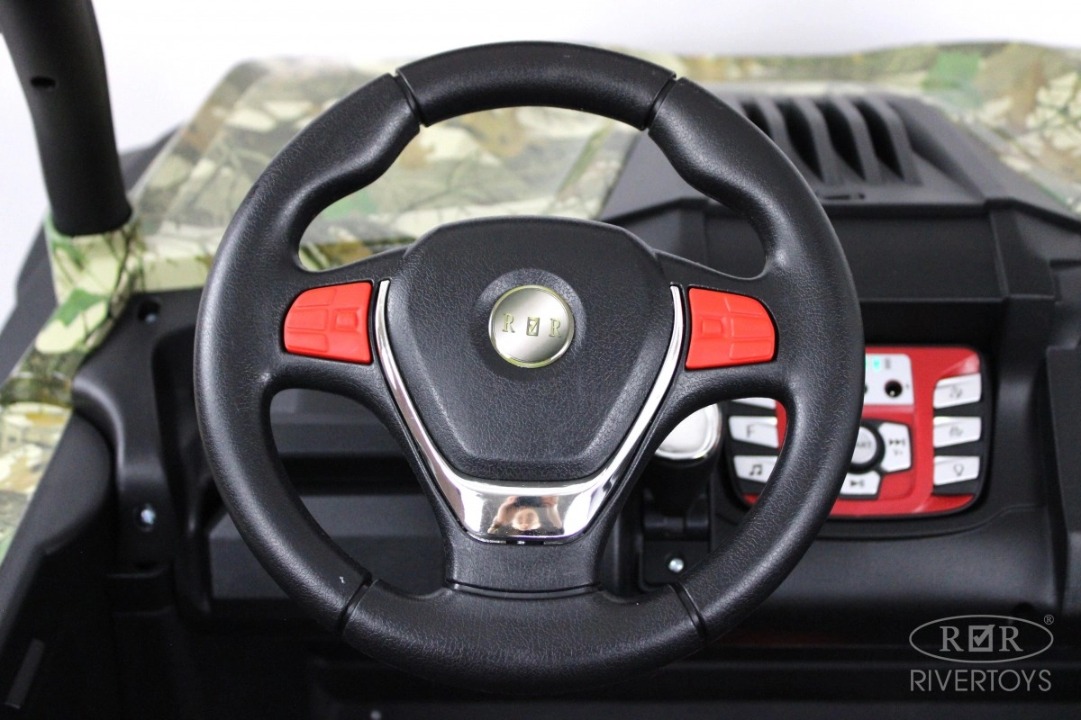 Детский электромобиль RiverToys Buggy P333PP зеленый камуфляж 5vzh0qjm0jsyshfhg3bwhta1clbw7ns4