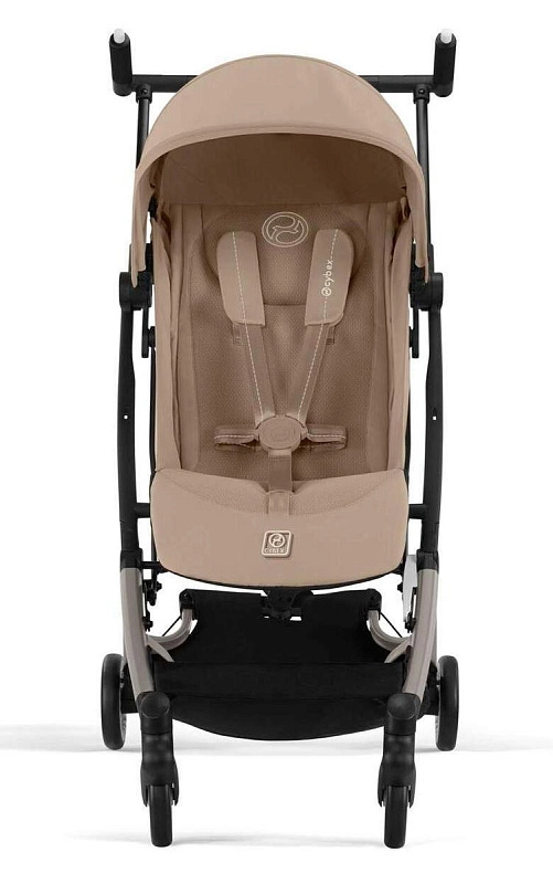 Прогулочная коляска Cybex Libelle TPE New Almond Beige доп