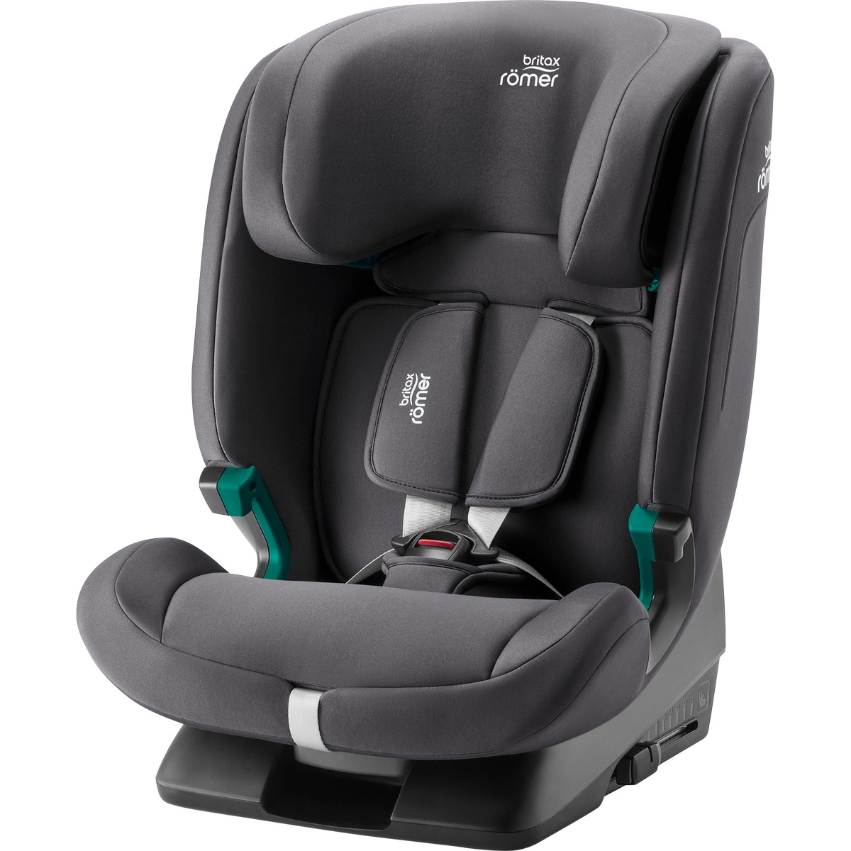 Автокресло Britax Römer EVOLVAFIX Midnight Grey e4s975a9cd1aeapee2z1bsxhp8dsmjr0
