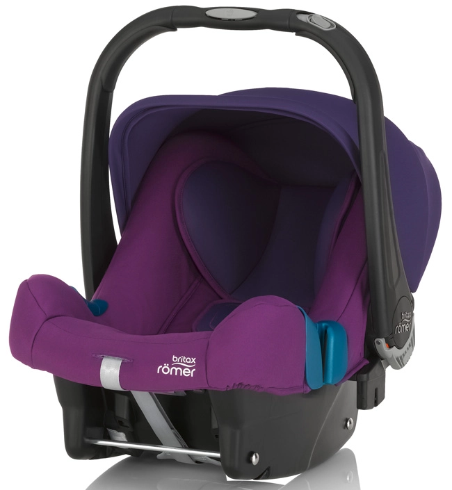 Автокресло Britax Römer Baby-Safe Plus SHR II Mineral Purple Trendline cbb2241f360a4aa0532a1affb1c90d11