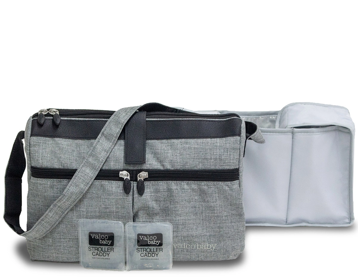 Сумка Valco baby All Purpose Caddy Grey Marle ai6s1jo1eh91lkbue9lqa0sg914y012j