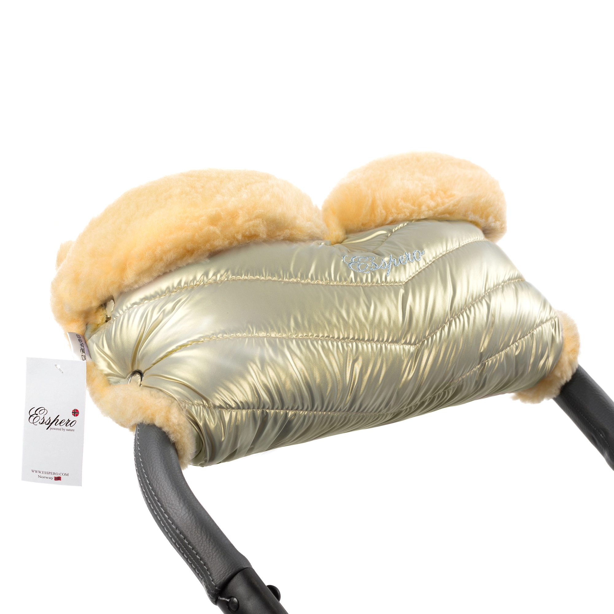 Муфта для рук на коляску Esspero Cosy (Gold)
