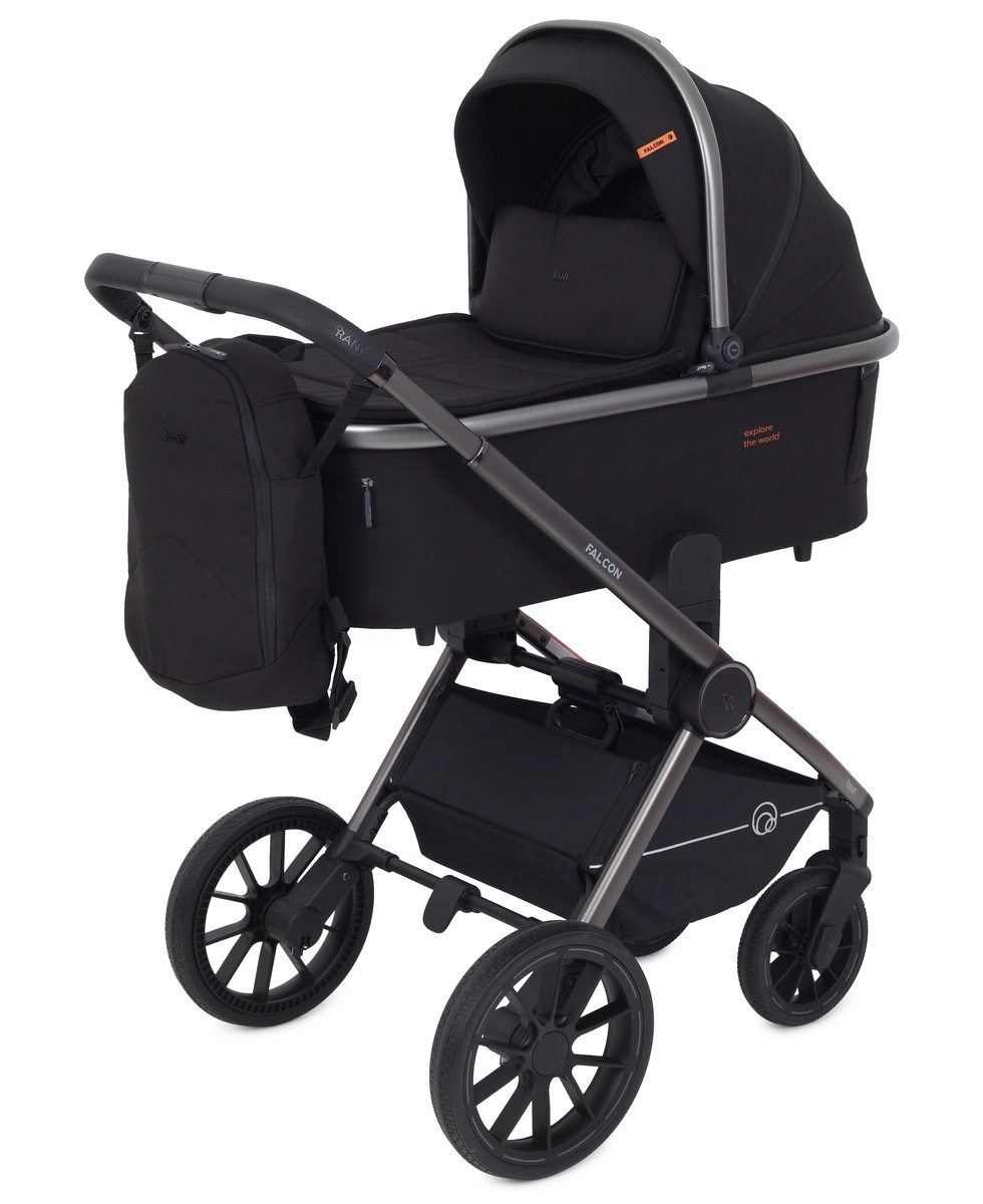 Коляска 3 в 1 RANT FALCON Black 9hkpyke3cp2lxpiip3sc85bfj0juqiw5