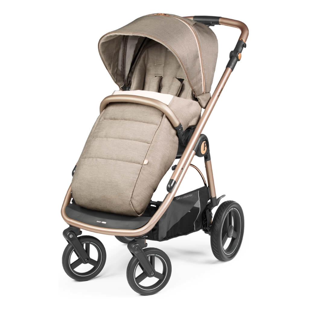 Прогулочная коляска Peg Perego Veloce TC (Mon Amour)