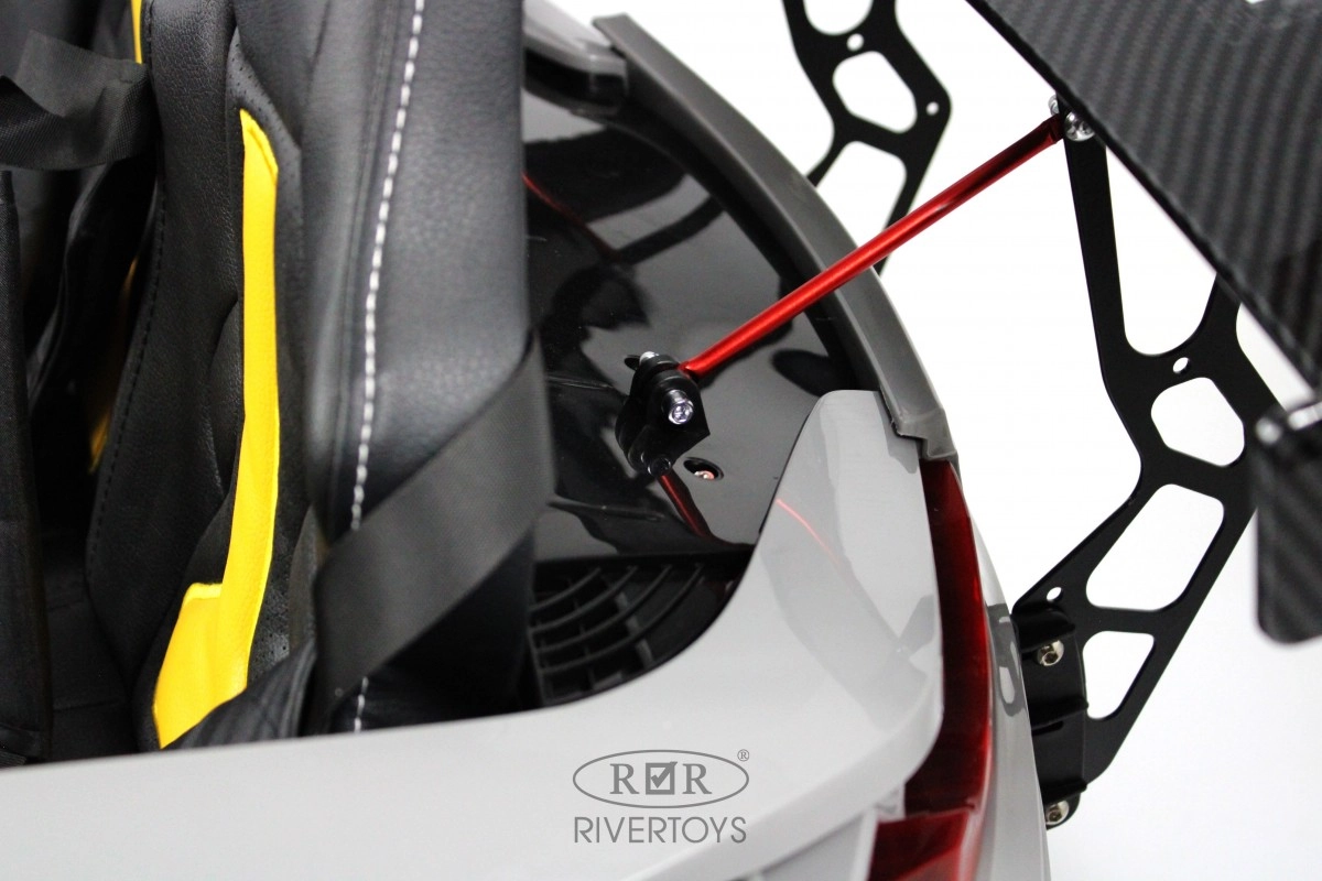 Детский электромобиль RiverToys G007GG серый 9mzwxxviydlg81aexkzsu1vo0wcxzs6d