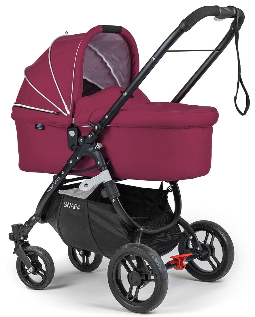 Люлька Valco baby External Bassinet для Snap & Snap 4 Wine obvabf22766l9g62x5wymgfylq3kq1qp