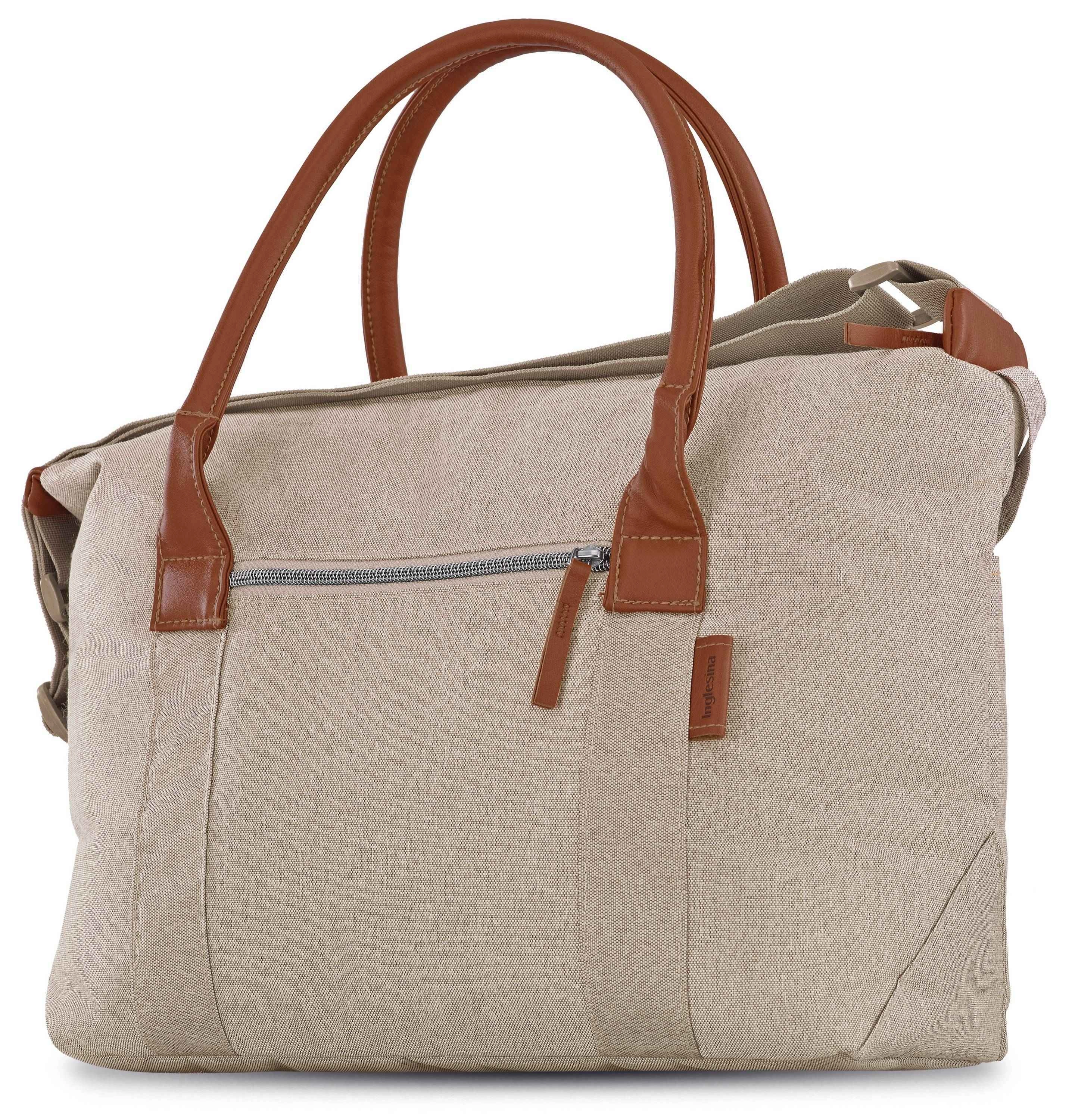 Сумка для коляски Inglesina Quad Day Bag Rodeo Sand 203f905daf71c1e98a08f523395d42ab