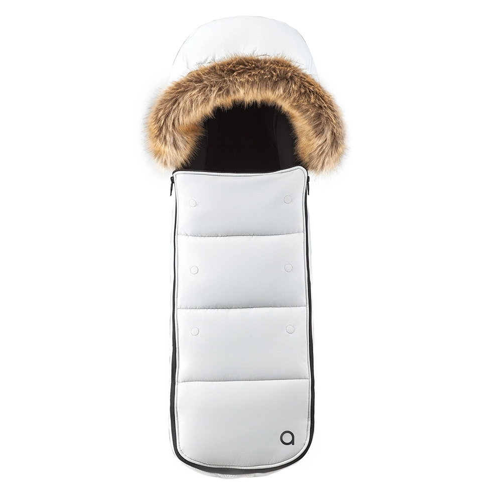 Зимний конверт T.M. Anex HUG 6+ light gray 7b419cc3ab7397e6b194cddb2c9b6c3c