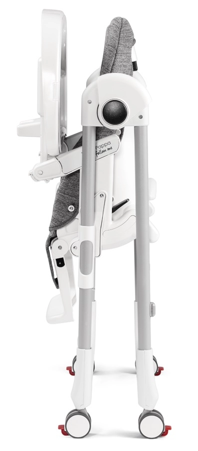 Стульчик для кормления Peg Perego Prima Pappa Follow Me Wonder Grey nys1tuoygl6xnsfautphyzt281i48odi