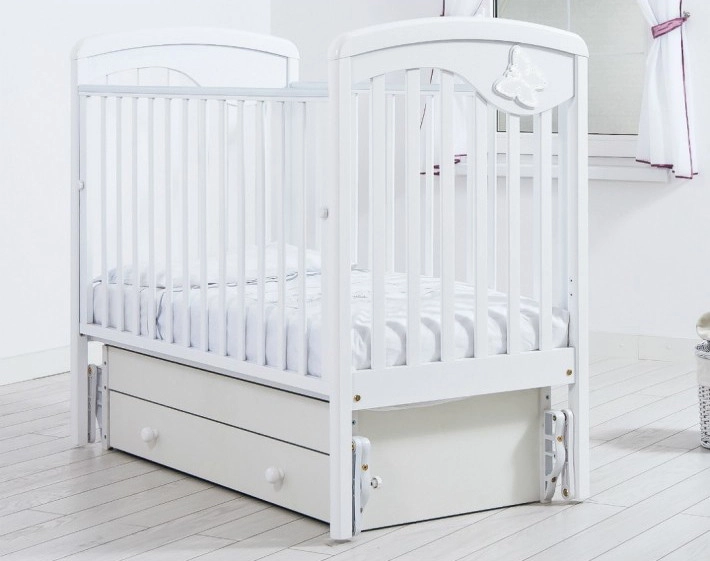 Детская кроватка Gandilyan (Гандылян) Джулия маятник Махагон x3i1qtebdshmfeit3heax3sbfko1rowl