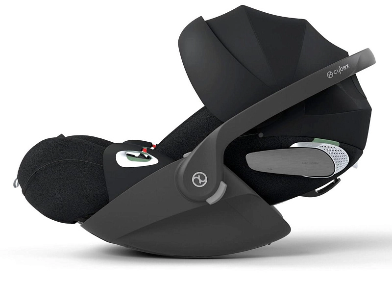 Автокресло Cybex Cloud T i-Size Sepia Black Plus1
