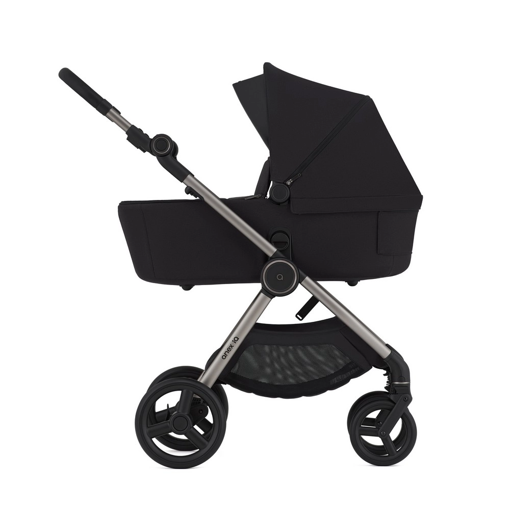 Коляска 2 в 1 Anex IQ ((iQ-20) Darke)