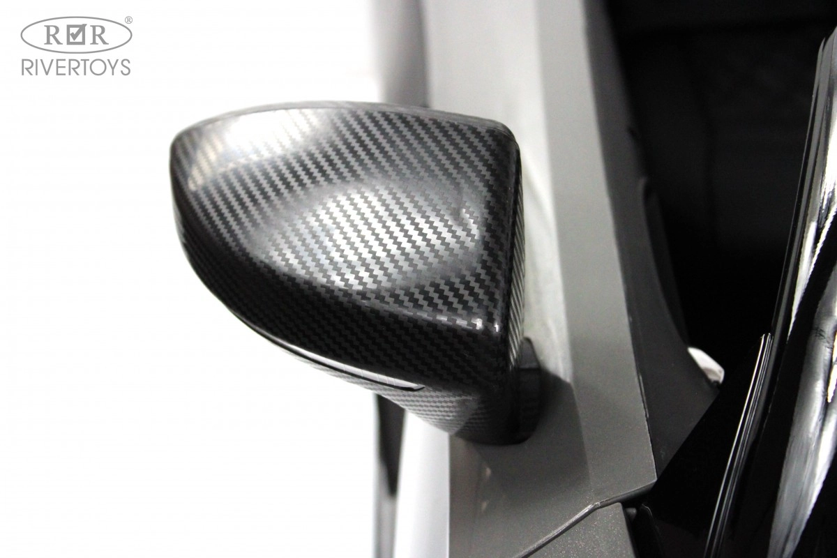 Детский электромобиль RiverToys AUDI R8 M333MM серый hheporrv8q6vsvzgbtfv1k44gx72ie5y