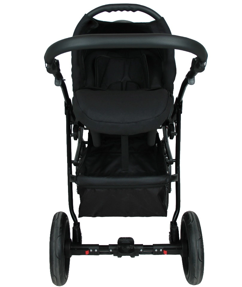 Коляска 3в1 Alis ALVARO т.серый+св.серый+белая кожа 1b98xlgguwx571q3ejsb57dyd3jidc6u