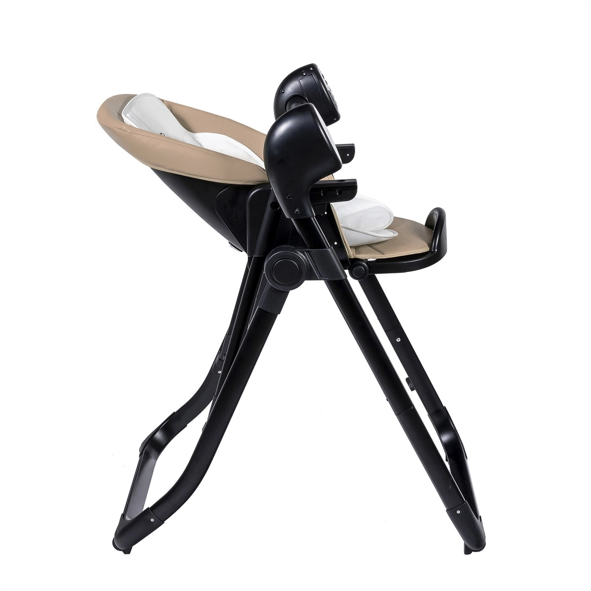 Стульчик-электрокачели Sweet Baby Fiesta Black Beige hnkpdtbyzpmejujlv2nr95q4krw8k395