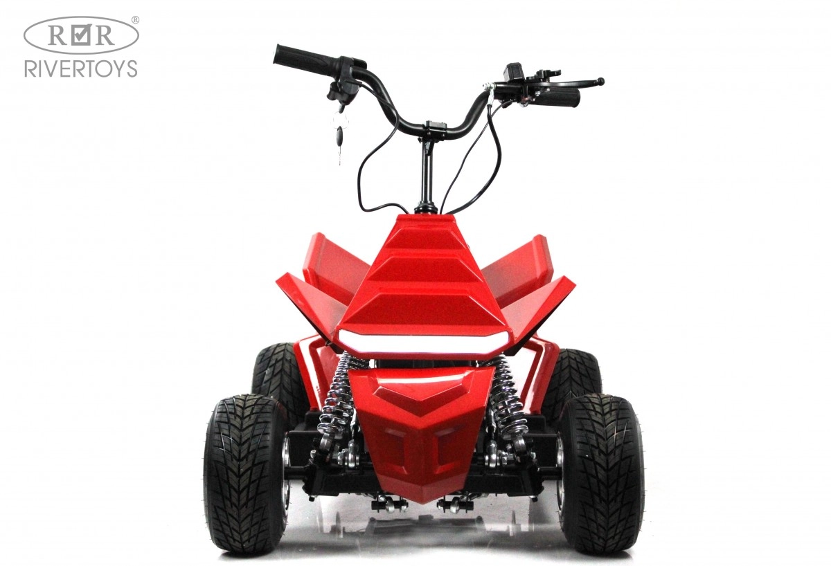 Детский электроквадроцикл RiverToys M009MM красный yekzll53yo88btqvcek27hkhb30p813t