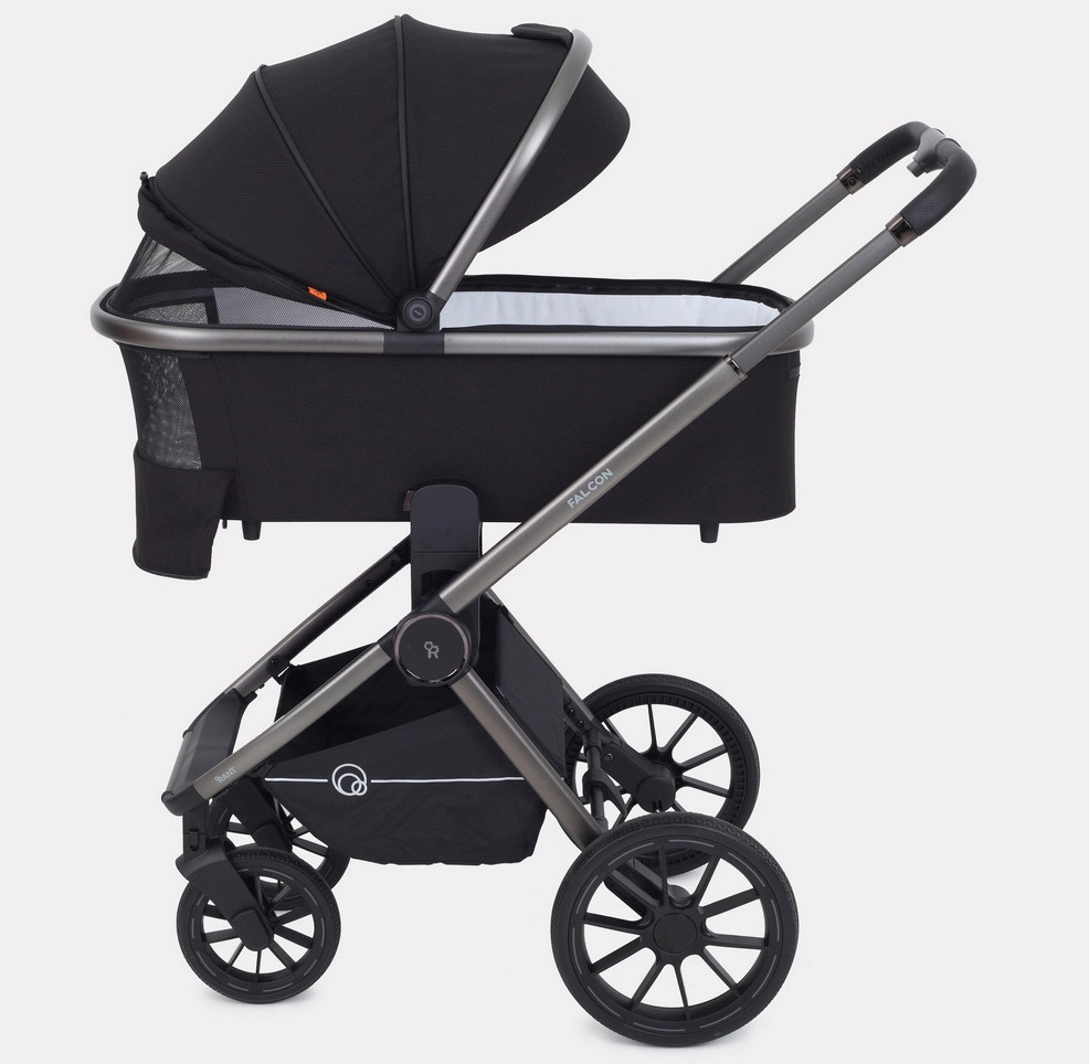 Коляска 3 в 1 RANT FALCON Black ar8xt88zn04u4vrue7602h0rptagzbia