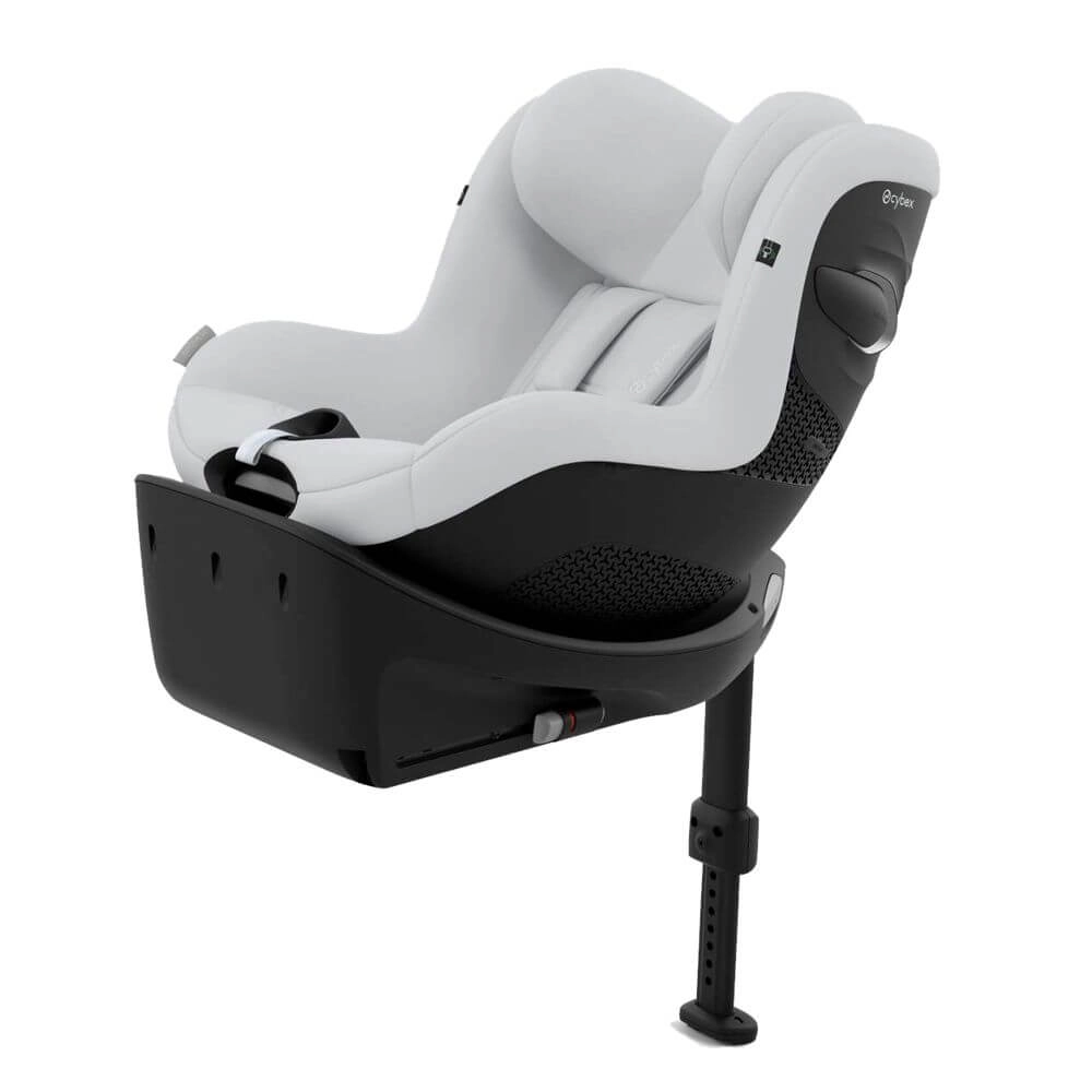 Автокресло Cybex Sirona Gi i-Size с интегрированной базой (Fog Grey)