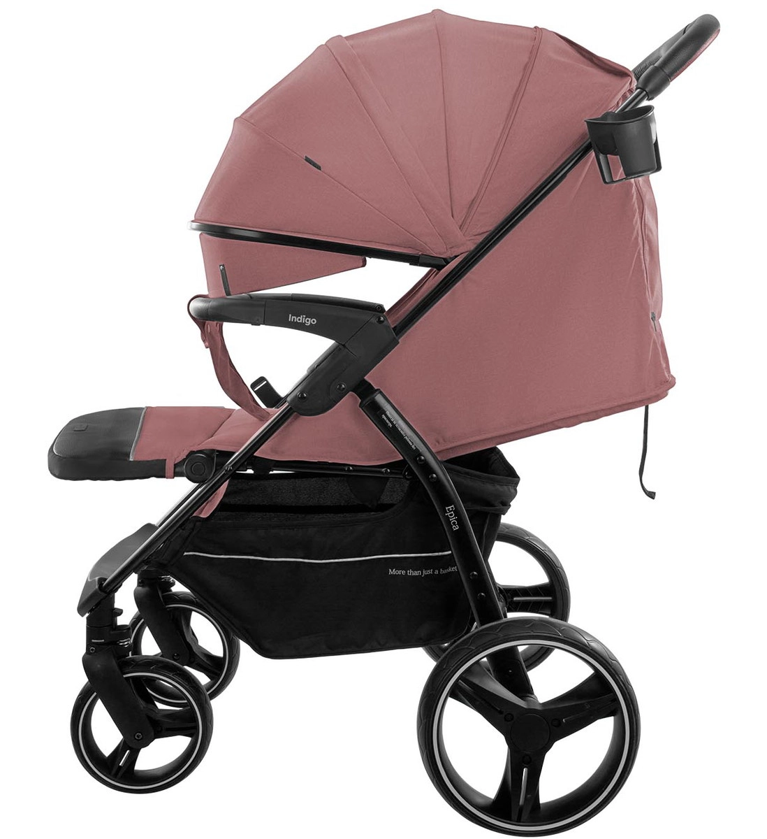 Прогулочная коляска INDIGO EPICA XL  розовый aq8uubrkzfg78ca50vcn25hqz16e0t3u