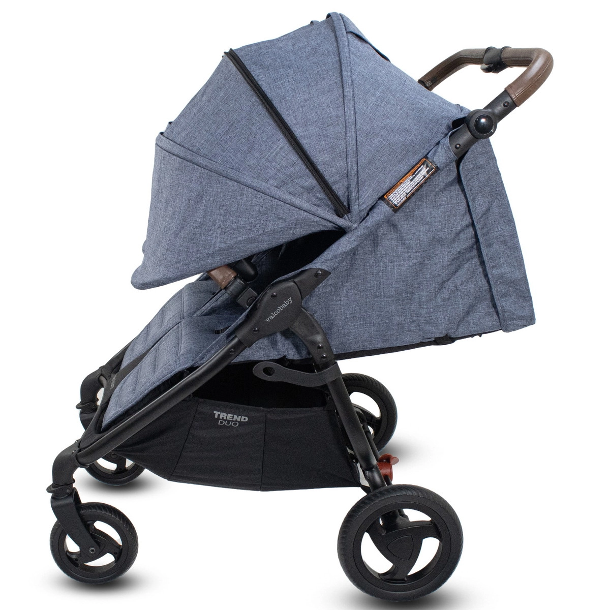 Детская прогулочная коляска для двойни Valco baby Snap Duo Trend Denim e6rnpjvz1yg9h8ucxro2w09d9fafyi1u