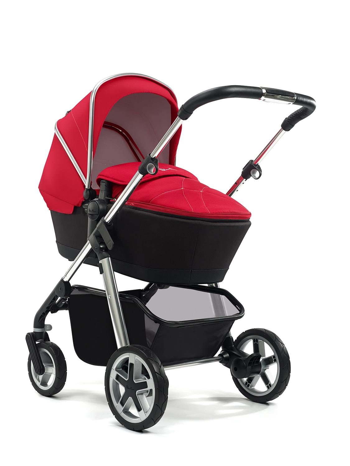 Aксессуары Silver Cross WAYFARER&PIONEER Chrome/Сhilli e2092bfeb90e5bfacbb82f0be3b5d732