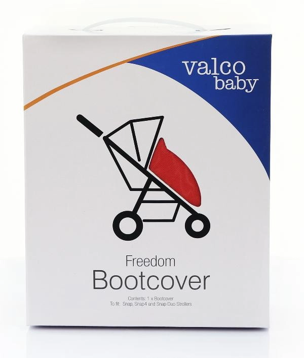 Накидка на ножки Valco baby Boot Cover для Snap & Snap 4 Green dcn1nl9dnji1dwoxv70fixuh3m33sau5