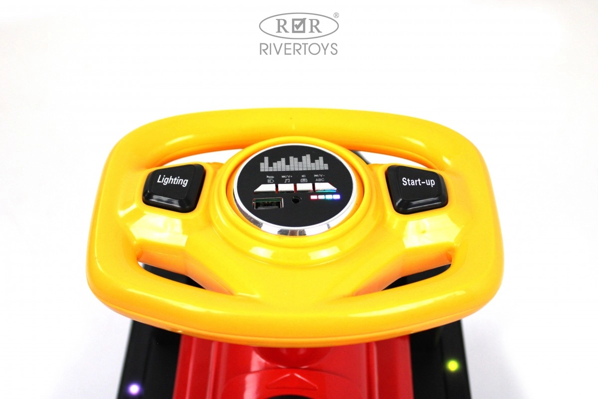 Детский электромобиль RiverToys K008AM красный oy7o6jpbx8zh98dub0dk3e4x2wq8z1tt