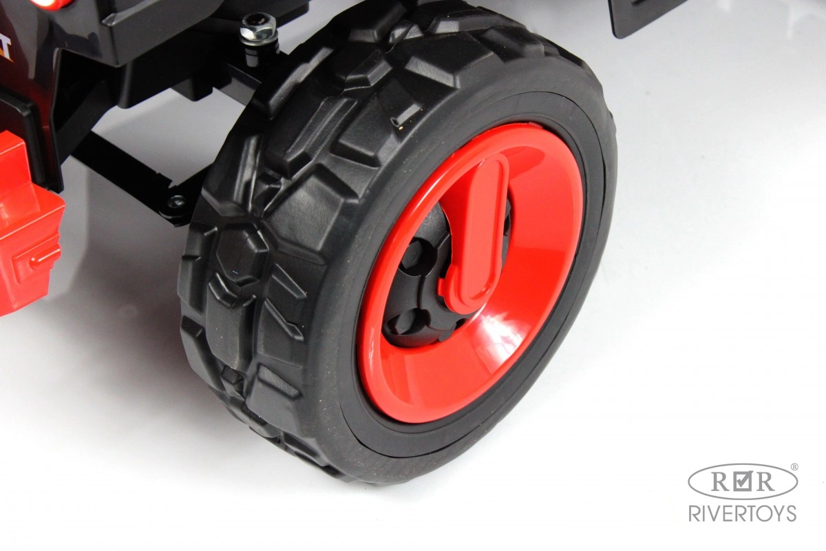 Детский электромобиль RiverToys K555PX красный ff3vmmfwy88a0wguqre38fo435nbu217